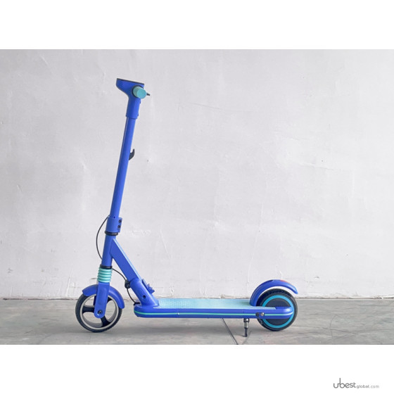 New Cross-border Children's Electric Scooter: 2-Wheel Commuter Scooter, Foldable Lithium Battery-Powered, 3-in-1 Scooter & Balance Bike